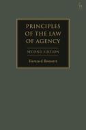 Principles of the Law of Agency di Howard Bennett edito da HART PUB