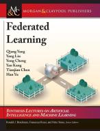 Federated Learning di Qiang Yang, Yang Liu, Yong Cheng edito da MORGAN & CLAYPOOL