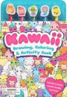 Kawaii Pencil Toppers [With Other] di Editors of Silver Dolphin Books edito da SILVER DOLPHIN BOOKS