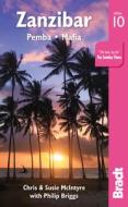 Zanzibar: Pemba, Mafia di Chris McIntyre, Susie McIntyre edito da BRADT PUBN
