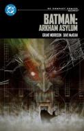 Batman: Arkham Asylum: DC Compact Comics di Grant Morrison edito da DC Comics