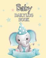 Baby's Daily Log Book di Black Check edito da Act3mel