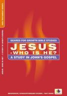 Jesus, Who Is He?: A Study in John's Gospel di John Priddle edito da CHRISTIAN FOCUS PUBN