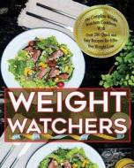 Weight Watchers: The Complete Weight Watchers Smart Points Cookbook with 4 Weeks Meal Plan Plus Over 200 Recipes Design to Help You Los di Just Eat edito da Createspace Independent Publishing Platform