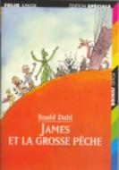 James Et La Grosse Pech di Dahl, Roald Dahl edito da Gallimard Education