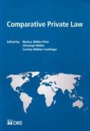 Comparative Private Law edito da Dike Publishers