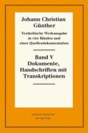 Quellendokumentation edito da De Gruyter