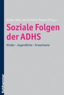 Soziale Folgen der ADHS edito da Kohlhammer W.