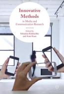 Innovative Methods in Media and Communication Research edito da Springer International Publishing