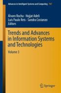 Trends and Advances in Information Systems and Technologies edito da Springer International Publishing