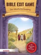 BIBLE EXIT GAME - Der rätselhafte Ausgang di Lisa Stegerer, Daniel Kunz edito da Herder Verlag GmbH