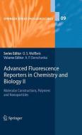 Advanced Fluorescence Reporters in Chemistry and Biology 2 edito da Springer-Verlag GmbH