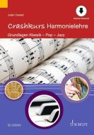 Crashkurs Harmonielehre di Julian Oswald edito da Schott Music