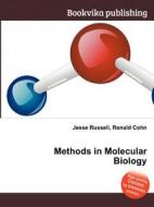 Methods In Molecular Biology edito da Book On Demand Ltd.