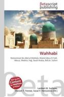 Wahhabi edito da Betascript Publishers