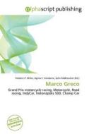 Marco Greco edito da Alphascript Publishing