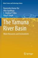 The Yamuna River Basin di C. Shekhar P. Ojha, Raveendra Kumar Rai, Vijay P. Singh, Alka Upadhyay edito da Springer Netherlands