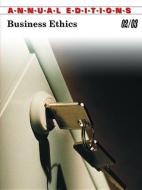 Business Ethics edito da DUSHKIN PUB
