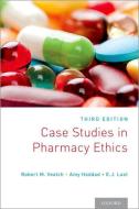 Case Studies in Pharmacy Ethics di Robert M. Veatch edito da OUP USA