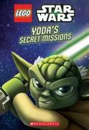 Lego Star Wars: Yoda's Secret Missions (Chapter Book #1) di Ace Landers edito da SCHOLASTIC