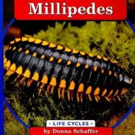 Millipedes di Donna Schaffer edito da Bridgestone Books