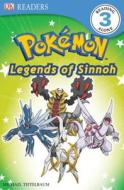 Pokemon: Legends of Sinnoh! di Michael Teitelbaum edito da DK Publishing (Dorling Kindersley)