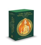 Celtic Goddesses, Witches, and Queens Oracle di Danu Forest edito da REDFEATHER