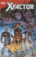 X-factor - Volume 20: Hell On Earth War di Peter David edito da Marvel Comics