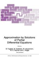 Approximation by Solutions of Partial Differential Equations di Bent Fuglede, North Atlantic Treaty Organization, NATO Advanced Research Workshop on Appro edito da Springer Netherlands