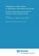 Management of Mycorrhizas in Agriculture, Horticulture and Forestry edito da Springer Netherlands