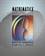 Mathematica for Physics di Robert L. Zimmerman, Fredrick Olness edito da Addison-Wesley