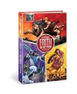The Action Bible: Faith in Action Edition di Sergio Cariello edito da DAVID C COOK