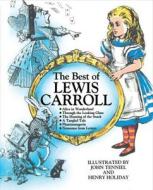 The Best of Lewis Carroll di John Tenniel, Lewis Carroll edito da Castle Books