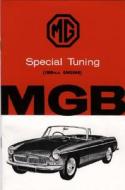 Mg Mgb 1800 Tuning di Brooklands Books Ltd edito da Brooklands Books Ltd