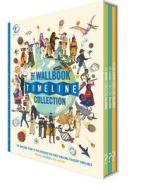 The Wallbook Timeline Collection di Christopher Lloyd edito da WHAT ON EARTH PUB LTD
