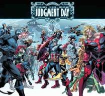 A.X.E.: Judgment Day di Kieron Gillen edito da MARVEL COMICS GROUP
