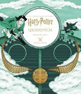 Harry Potter: Magical Film Projections: Quidditch di Insight Editions edito da Walker Books Ltd