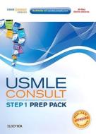 USMLE Consult Step 1 Prep Pack di USMLE Consult, Elsevier edito da Elsevier