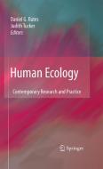 Human Ecology edito da Springer-Verlag New York Inc.