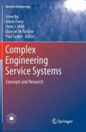 Complex Engineering Service Systems edito da Springer London