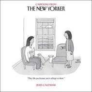 Cartoons From The New Yorker 2025 Wall Calendar di Conde Nast edito da Andrews McMeel Publishing