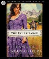 The Inheritance di Tamera Alexander edito da eChristian