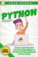 Python for Kids di Sean Damon edito da Lulu.com