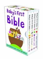 Baby Bible di Roger Priddy edito da Priddy Books