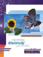 Explaining Electricity: Student Exercises and Teachers Guide di Jim Ross, Mike Lattner edito da Ross Lattner Educational Consultants