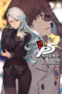 Persona 5, Vol. 12 di Hisato Murasaki edito da VIZ Media LLC