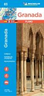 Granada - Michelin City Plan 83 di Michelin edito da Michelin Editions Des Voyages
