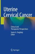 Uterine Cervical Cancer edito da Springer-Verlag GmbH