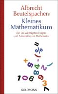 Albrecht Beutelspachers kleines Mathematikum di Albrecht Beutelspacher edito da Goldmann TB
