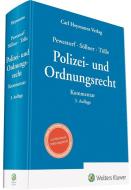 Polizei- und Ordnungsrecht di Adrian Pewestorf, Sebastian Söllner, Oliver Tölle edito da Heymanns Verlag GmbH